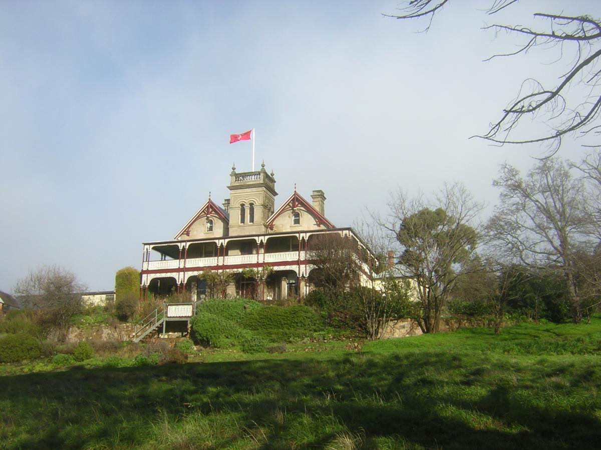 Tynwald Bed & Breakfast New Norfolk Ngoại thất bức ảnh